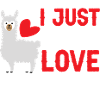 I Just Really Love Alpacas OK? 