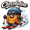 Chocolatine ski