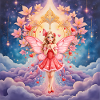 Pink Fairy Fantasy