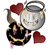 Angel and Devil Design