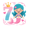 Sirène 7e ans