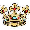 Crown Queen Queen