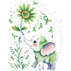 Elephant for Mental Health Awareness
