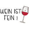 Wine is fine! Summer drink