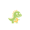 Tender Dino: I'm a Dinosaur