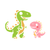 Dinos Futur Grand Frère