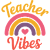 teacher vibes