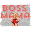  Mama Kraftfigur
