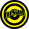Insane Neon Circle Design