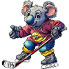 Eishockey Koala