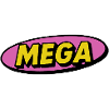Mot rétro méga comique