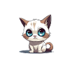Pyjama Poils de Ragdoll Humour