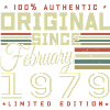 Awesome since February 1979
