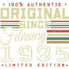 Awesome since February 1985