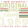 Awesome since February 1969