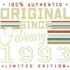 Awesome since February 1993