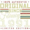 Awesome since February 1991