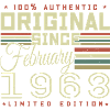 Awesome since February 1968