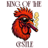 Funny Rooster T-Shirt