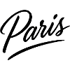 Paris Script Lettering