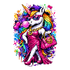 Glamicorn