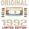 February 1992, February 1992 Birthday Gift