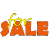 for sale