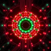 Neon Mandala Tech Center