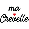 My Shrimp Heart Script Tee