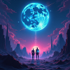 Moon Path of Togetherness