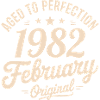 Février 1982 - February 1982