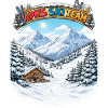 Après Ski Team Bergpanorama