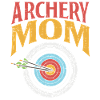Archery Mom – Coole Bogenschießen Mama
