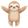 Baby Sloth