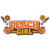 Peach Girl – Retro Pun Peach Vibes