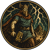 Wikinger Sturmhammer Thor