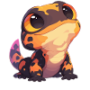 Fire Salamander Salamander
