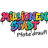 Millionenstadt Graffiti – Pfote drauf!