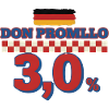 Don Promillo 30 Percent Retro Malle