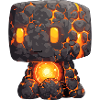Lava Golem Flint Style