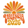 Valencia 2026 Retro Sunrise