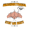 Waschbrettbauch Spruch Shirt