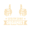 Organist Sayings
