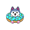 Funny Husky Dog Pajamas