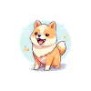 Shiba Humor Dog Pajamas