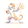 Critical Hit with Claws | Tiger Humor