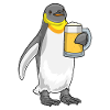 Penguin Beer