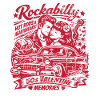 Rockabilly Valentine Memories 50s Retro