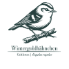 Goldcrest Silhouette | Ornithology |