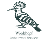Hoopoe Silhouette | Ornithology | Drawing